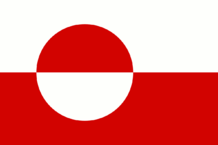 Grønlandsk flag
