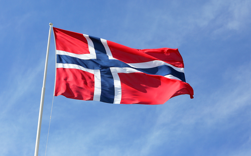 Norsk flag