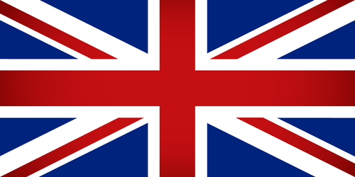 Det engelske flag