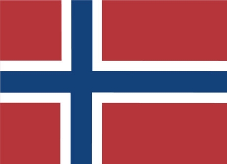 Norges flag