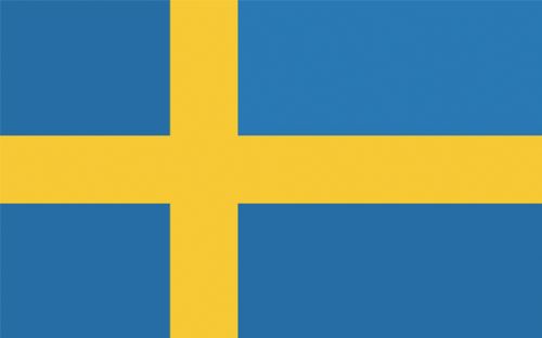 Svensk flag