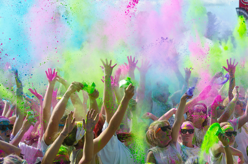 Color-run