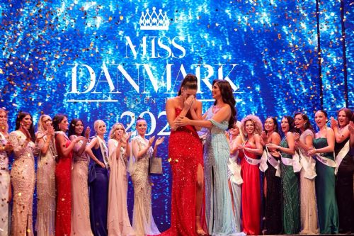 Kåring af Miss Danmark 2023