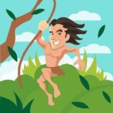 Tarzan som tegnefilmsfigur