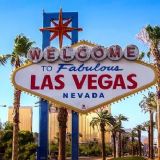 Las Vegas skilt
