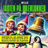 Skuespillere søges