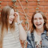 Teenagerpiger