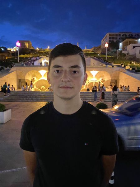 Profilbillede af Narek G- ID: 100048 - Billede nr: 585752
