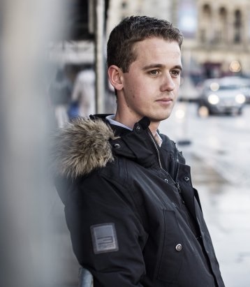 Profilbillede af Kasper N- ID: 100196 - Billede nr: 293212