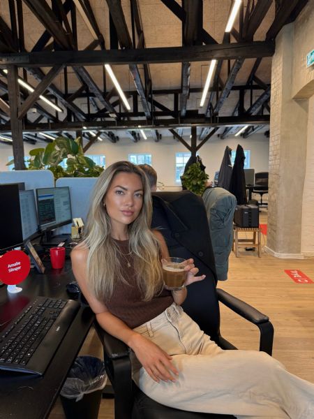 Profilbillede af Amalie S- ID: 100407 - Billede nr: 636452
