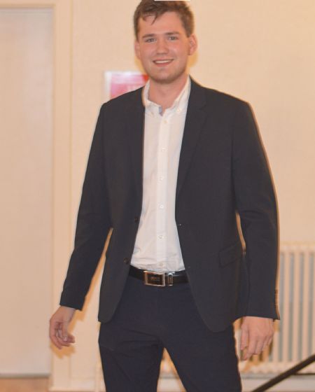 Profilbillede af Nicklas J- ID: 100445 - Billede nr: 405221