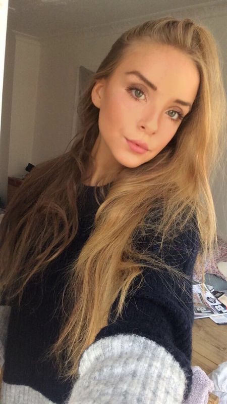 Profilbillede af Julie R- ID: 100570 - Billede nr: 297038