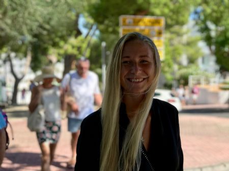 Billede af Pernille - ID: 100704 - Billede nr: 638764