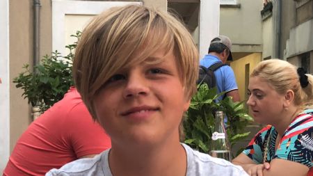Profilbillede af Noah V- ID: 100796 - Billede nr: 366276