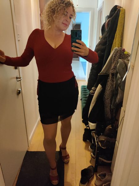 Profilbillede af Maria D- ID: 101272 - Billede nr: 614712