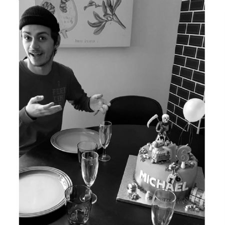 Profilbillede af Michael S- ID: 101673 - Billede nr: 375855