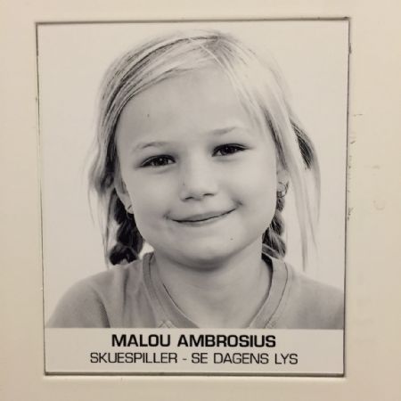 Profilbillede af Malou A- ID: 101809 - Billede nr: 412263