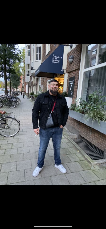 Profilbillede af Omar S- ID: 102832 - Billede nr: 457544
