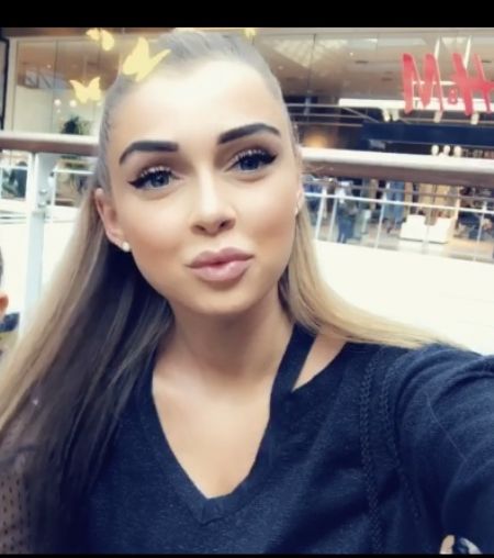 Profilbillede af Maria D- ID: 104318 - Billede nr: 374434