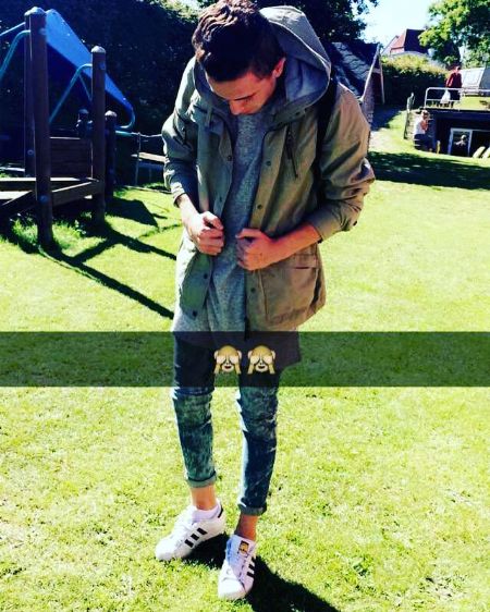Profilbillede af Mohammad A- ID: 105496 - Billede nr: 307604