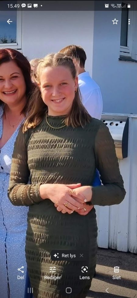 Profilbillede af Amalie A- ID: 105801 - Billede nr: 494554