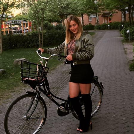Profilbillede af Maria E- ID: 106742 - Billede nr: 310919
