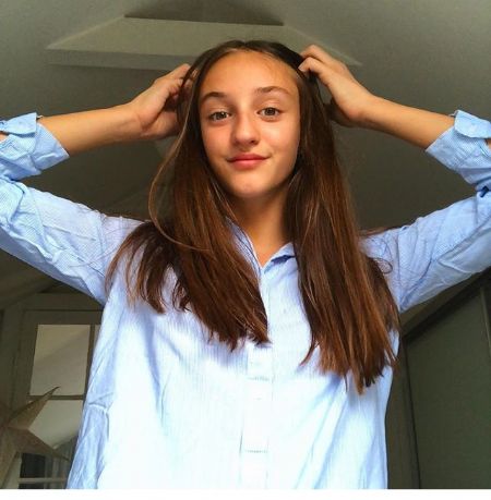 Profilbillede af Matilde C- ID: 108918 - Billede nr: 373704