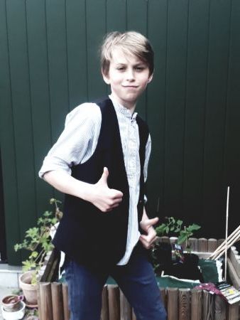 Profilbillede af Jonathan S- ID: 109375 - Billede nr: 320046