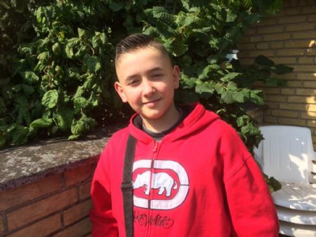 Profilbillede af Benjamin N- ID: 109416 - Billede nr: 344827
