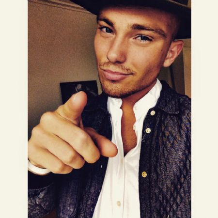 Profilbillede af Sebastian B- ID: 109426 - Billede nr: 320235