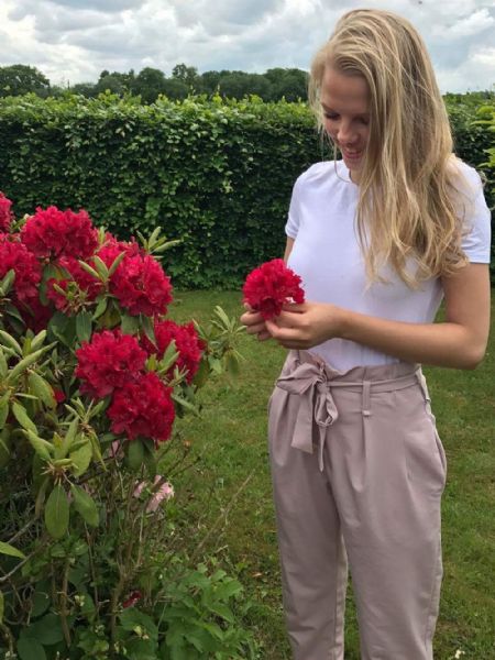 Profilbillede af Nicoline S- ID: 109708 - Billede nr: 321854