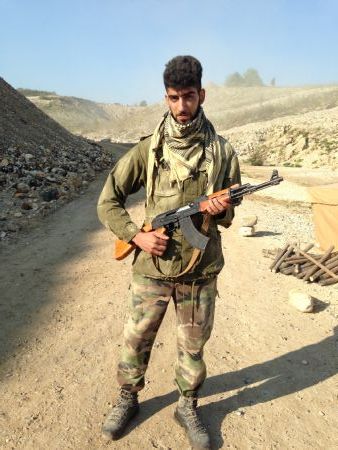 Profilbillede af Osama B- ID: 110340 - Billede nr: 376272