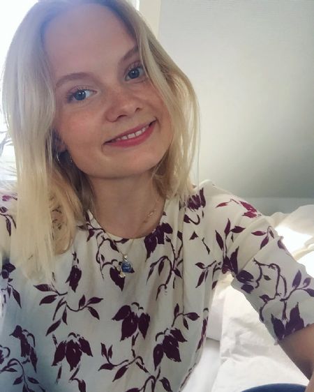 Profilbillede af Cecilie B- ID: 110960 - Billede nr: 330959