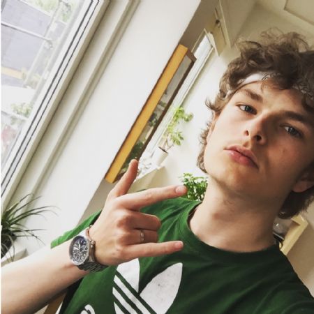 Profilbillede af Frederik P- ID: 111035 - Billede nr: 330234