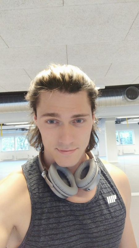 Profilbillede af Daniel P- ID: 111311 - Billede nr: 330927