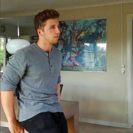 Profilbillede af Casper B- ID: 113076 - Billede nr: 367950