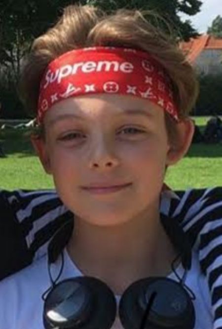 Profilbillede af Marius L- ID: 113393 - Billede nr: 337837