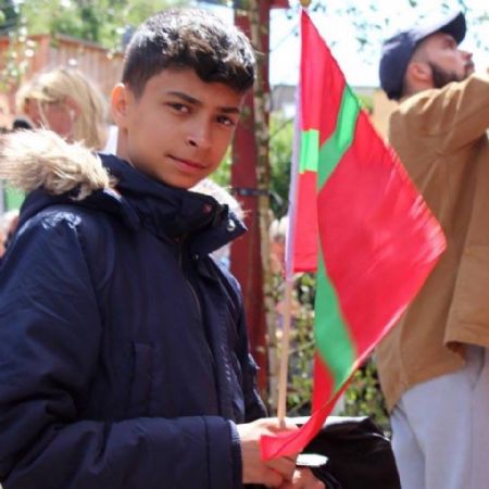 Profilbillede af Khaled - ID: 114791 - Billede nr: 349997