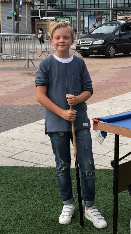 Profilbillede af Kristoffer B- ID: 114983 - Billede nr: 342278