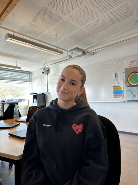 Billede af Cecilie - ID: 115576 - Billede nr: 639882