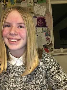Profilbillede af Frederikke A- ID: 116003 - Billede nr: 346729