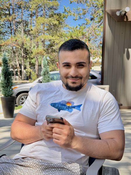 Profilbillede af Navid P- ID: 116118 - Billede nr: 669951