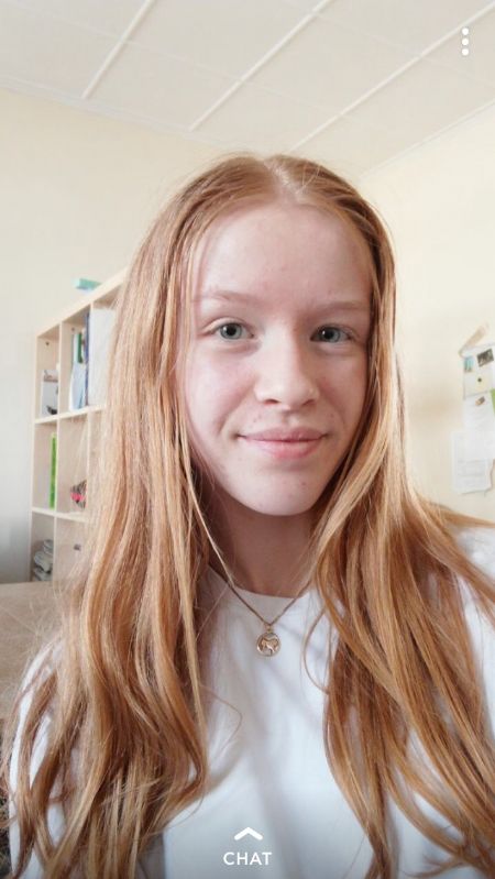 Profilbillede af Frederikke B- ID: 116386 - Billede nr: 396964