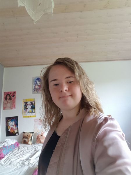 Profilbillede af Mette B- ID: 117794 - Billede nr: 351348