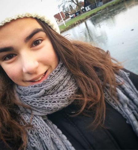 Profilbillede af Isabella P- ID: 117813 - Billede nr: 351423
