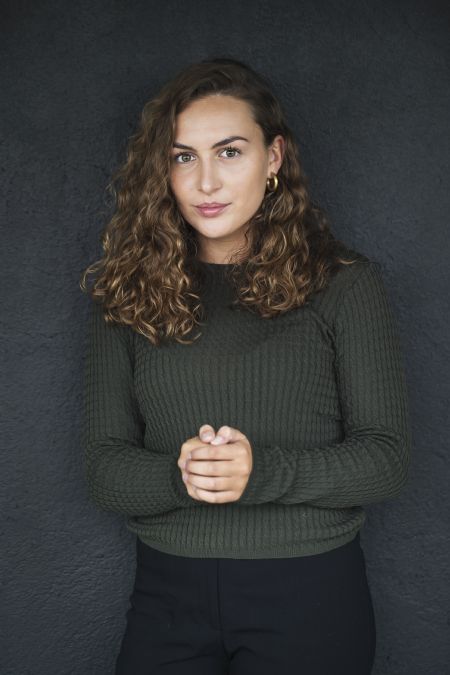 Profilbillede af Pauline S- ID: 119219 - Billede nr: 368151