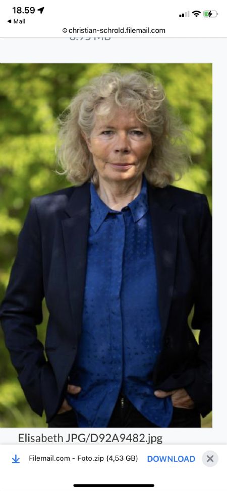 Profilbillede af Elisabeth L- ID: 119251 - Billede nr: 614640