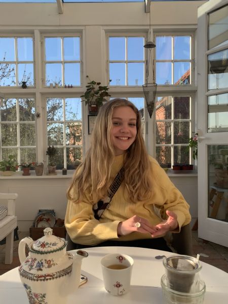 Profilbillede af Kirstine M- ID: 119801 - Billede nr: 445177