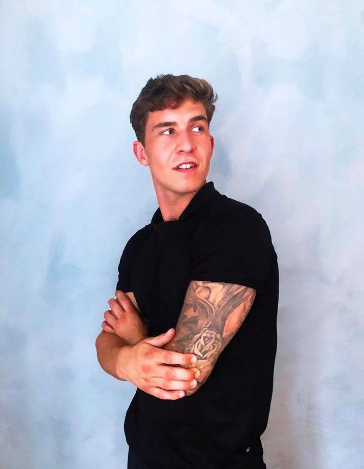 Profilbillede af Gustav S- ID: 119858 - Billede nr: 432032