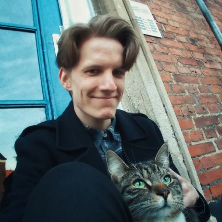 Profilbillede af Gustav - ID: 119972 - Billede nr: 379580